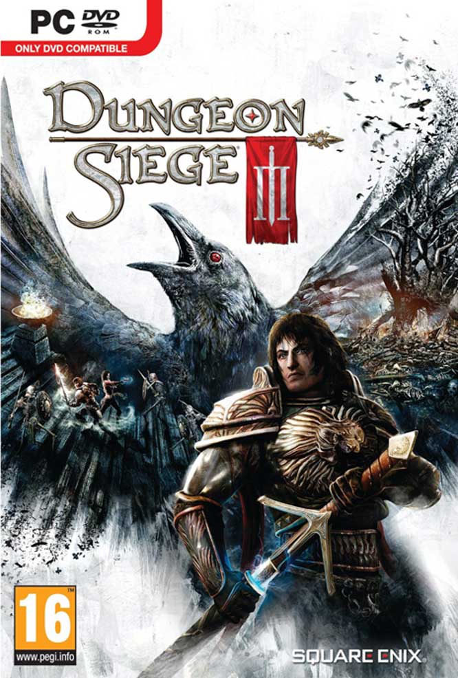 Dungeon Siege 3